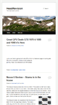 Mobile Screenshot of headrevision.com